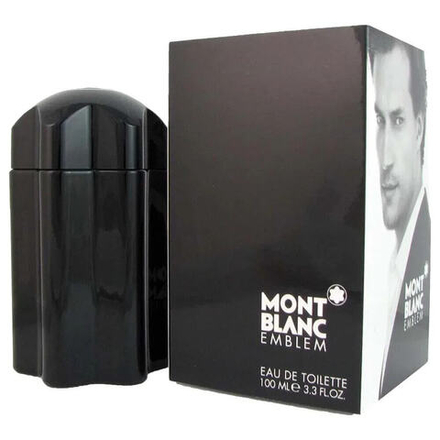 Эмблема Интенс Montblanc для мужчин 100 мл Эдт