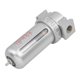 Фильтр воздушный для пневмосистем 3/8'' FORCEKRAFT FK-AF803