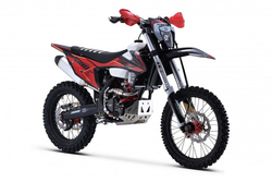 Мотоцикл кроссовый эндуро ZUUMAV K8 (NB-300)