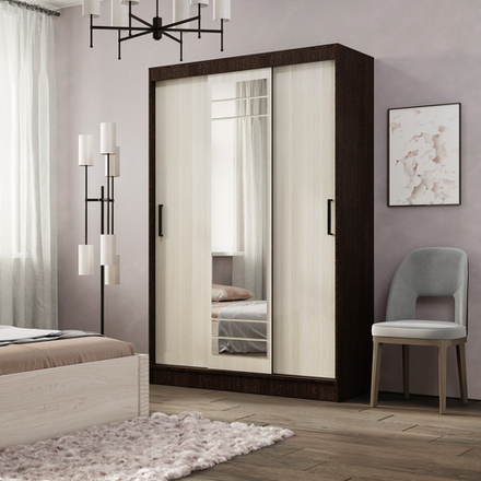 Тео (BTS) Шкаф-купе