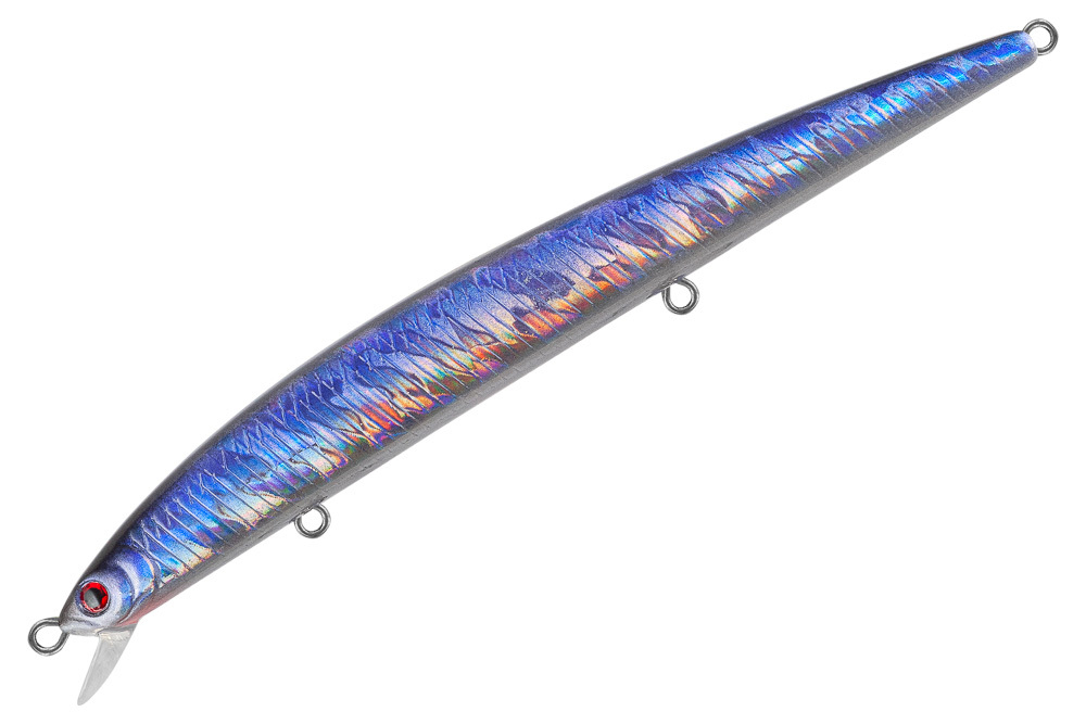 Воблер TsuYoki SANITAR 125F (13гр/12.5см)