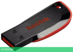 USB Flash-накопитель SanDisk SDCZ50-064G-B35 64GB