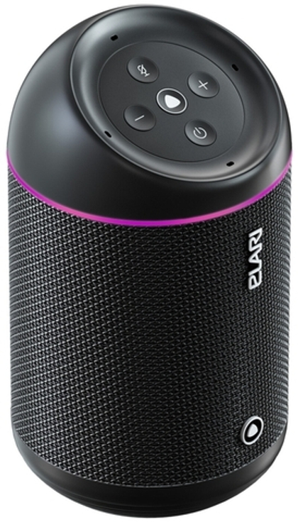 Умная колонка Smart Speaker Elari Beat (SB-001) black