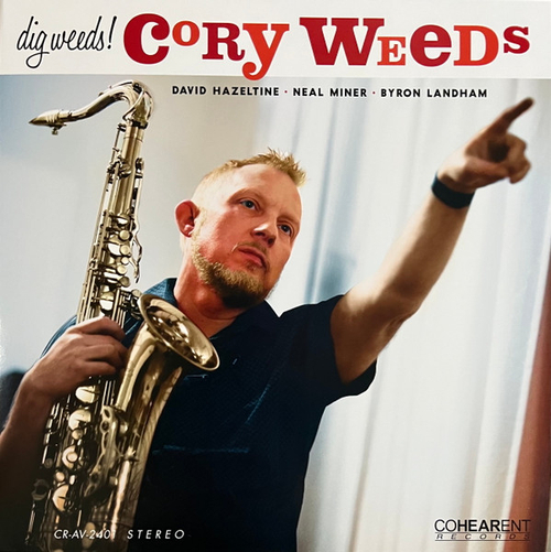 Cory Weeds - Dig Weeds! - AAA, USA, Cohearent