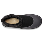 Обувь UGG CLASSIC MINI Lace-Up Weather, 1120849-BLK