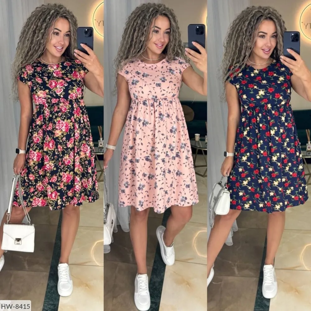 Платье II-8702 Фабрика Моды