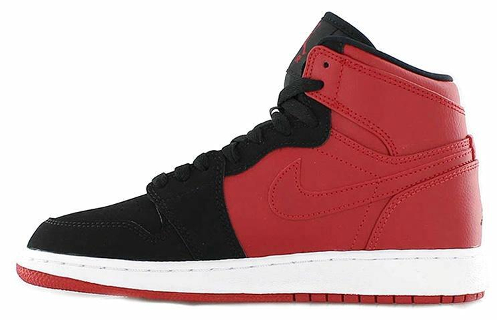 Кроссовки Jordan Air Jordan 1 Retro High (Женская размерная сетка)