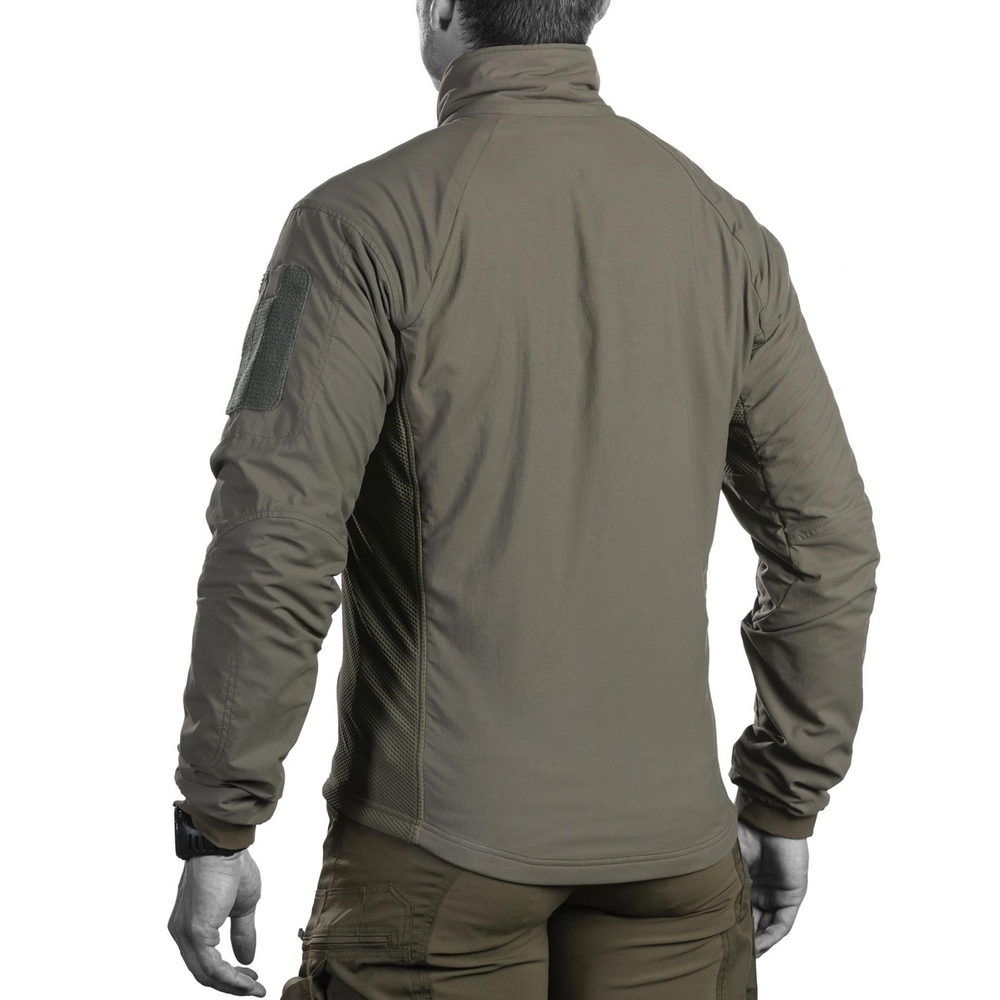 UF PRO HUNTER FZ GEN.2 TACTICAL SOFTSHELL JACKET - Brown Grey