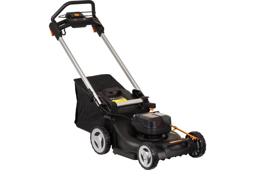 Газонокосилка Worx WG748E