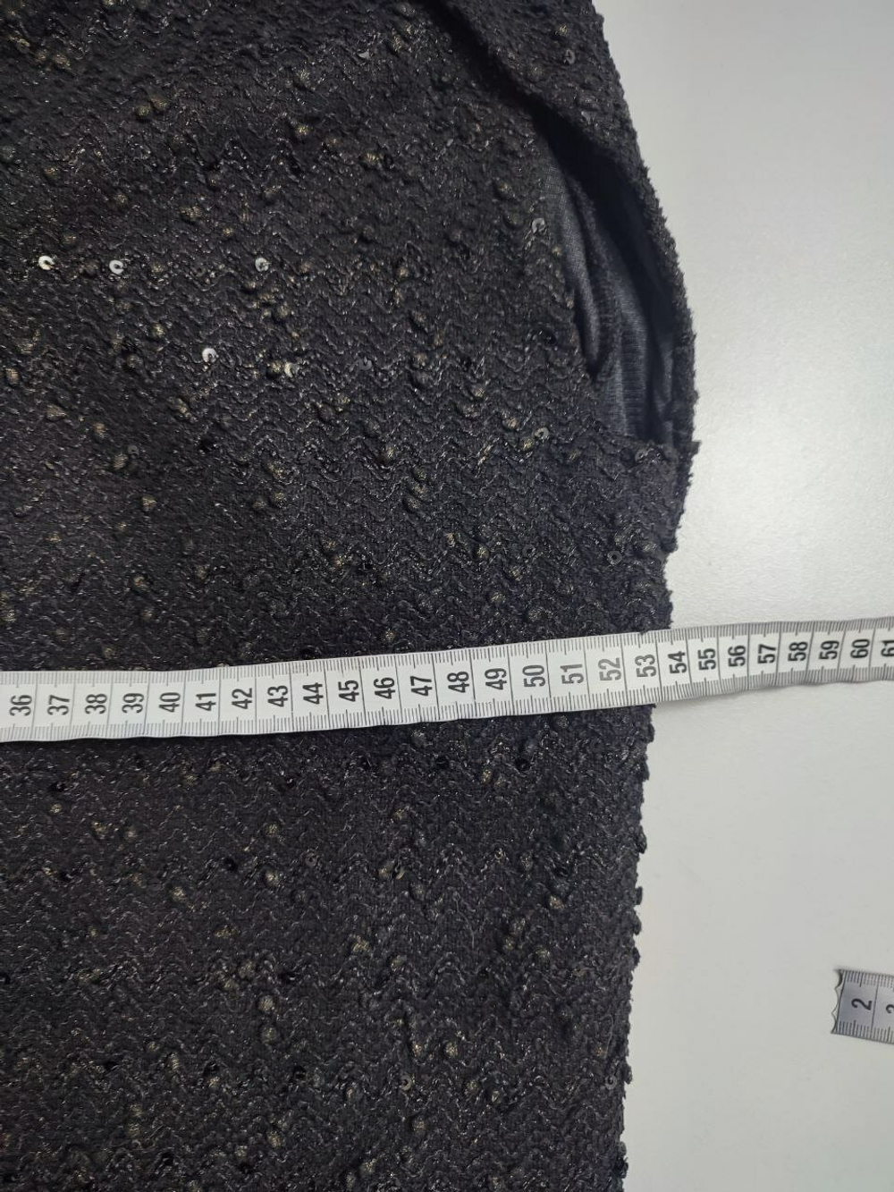 Джемпер с коротким рукавом 50 размер