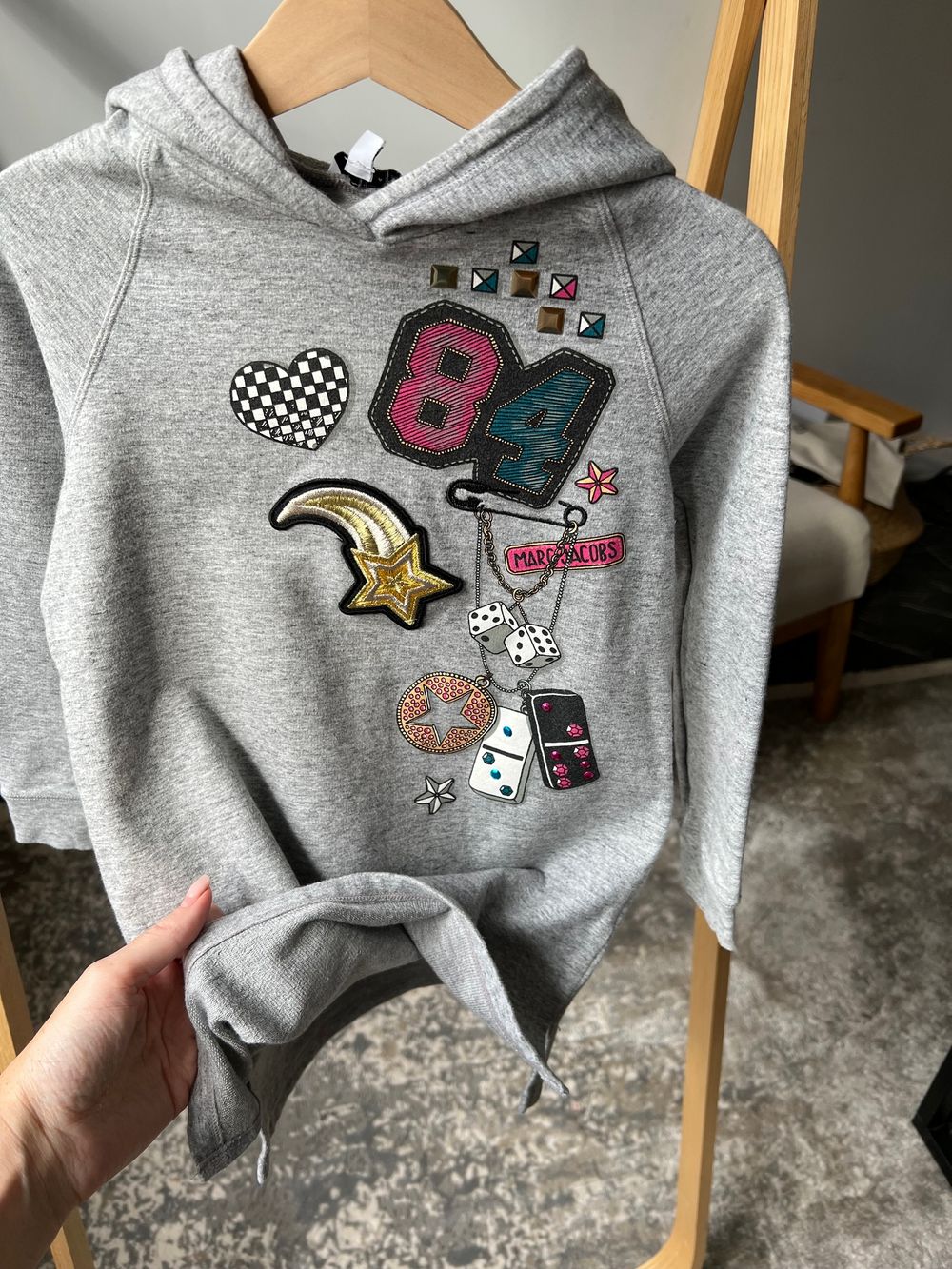 Платье Little Marc Jacobs, 110