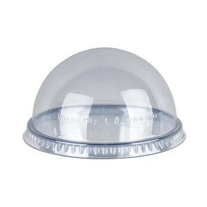 Крышка стакана Upax купольная без отверстия 200-500 мл. D-95 (200 мл) 50 шт/уп 1 000 шт/кор