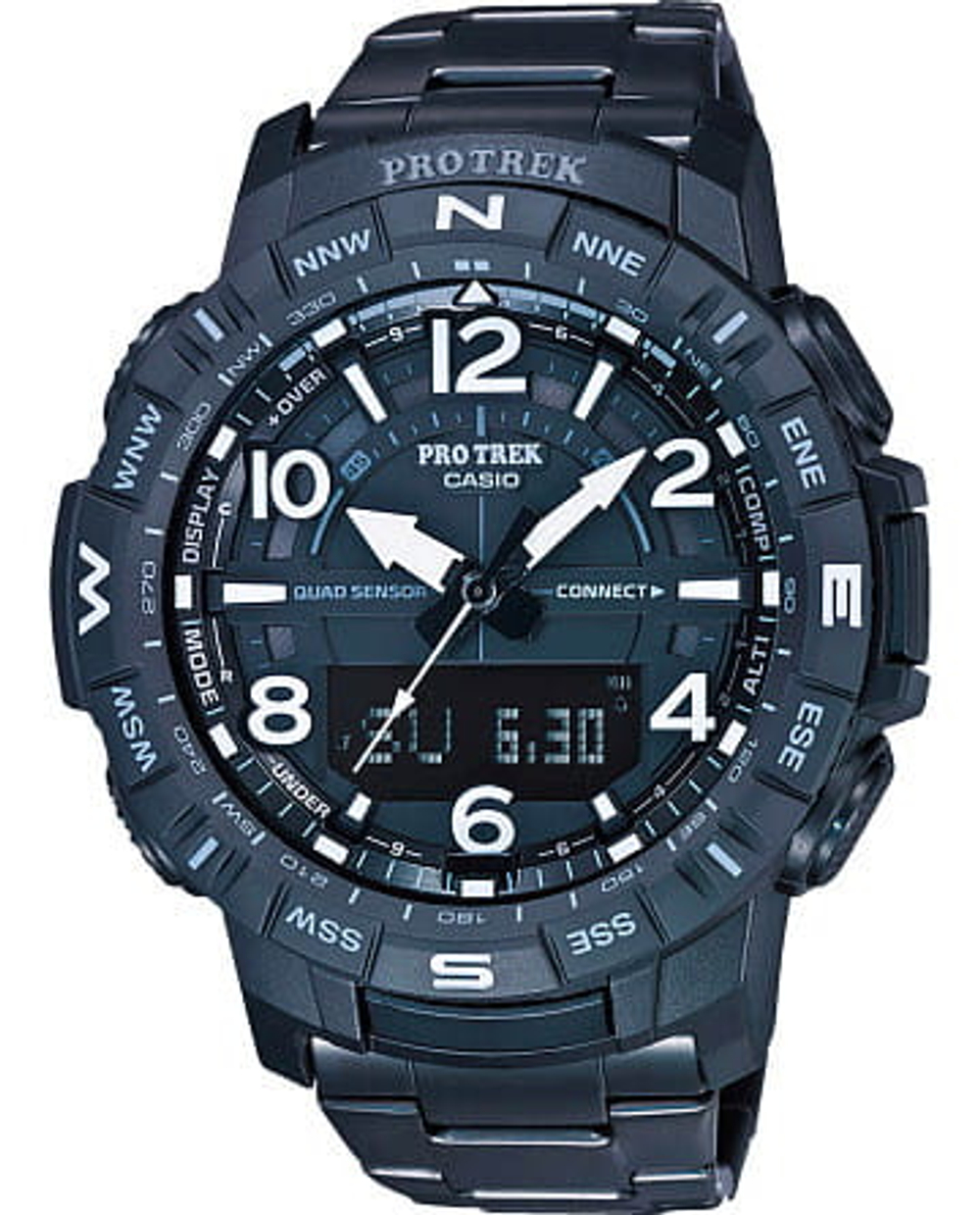Часы Casio Pro Trek PRT-B50YT-1