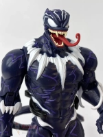 Фигурка игрушка Веном Марвел Супергерои ZD Toys 1925-02