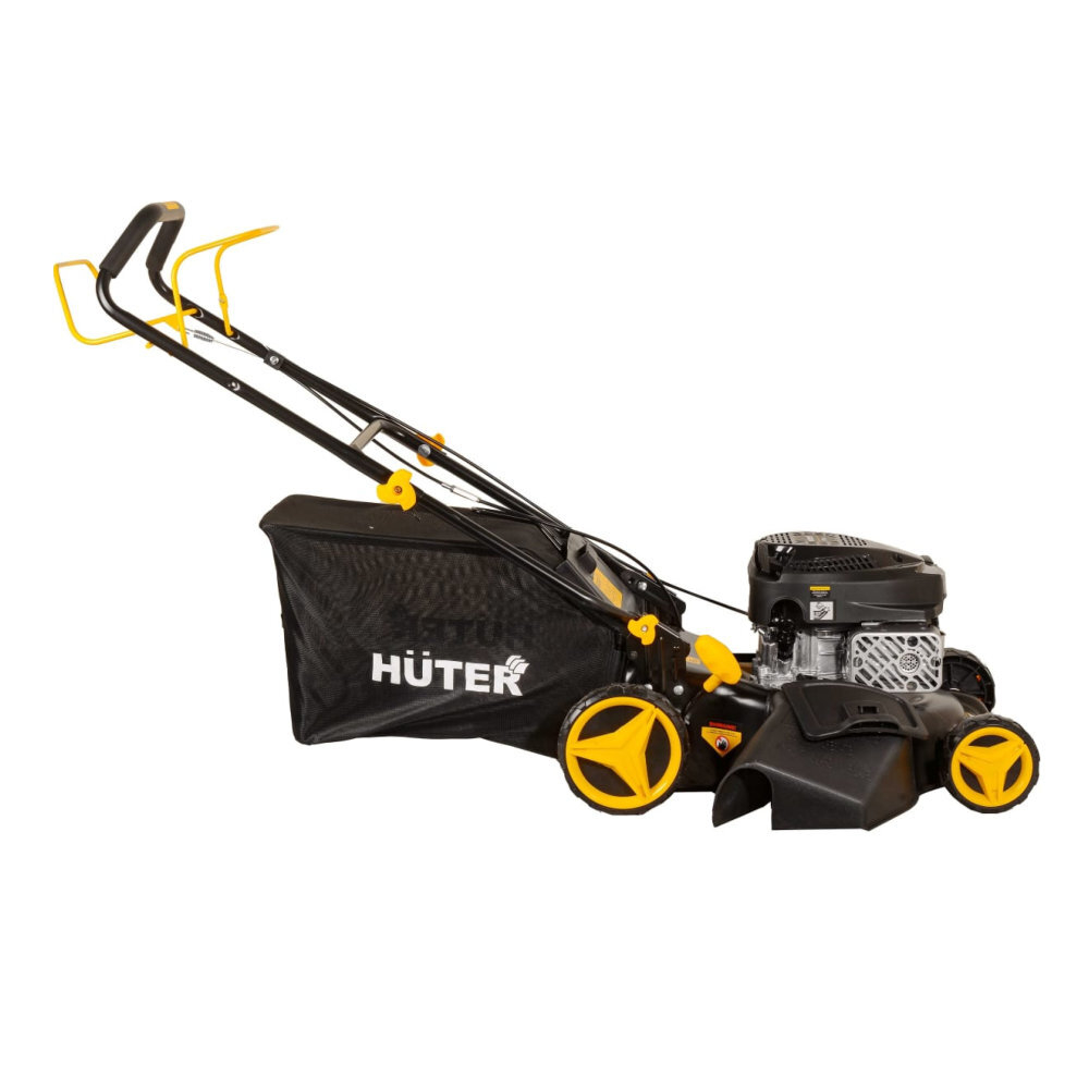 Газонокосилка бензиновая Huter GLM-5.0 ST