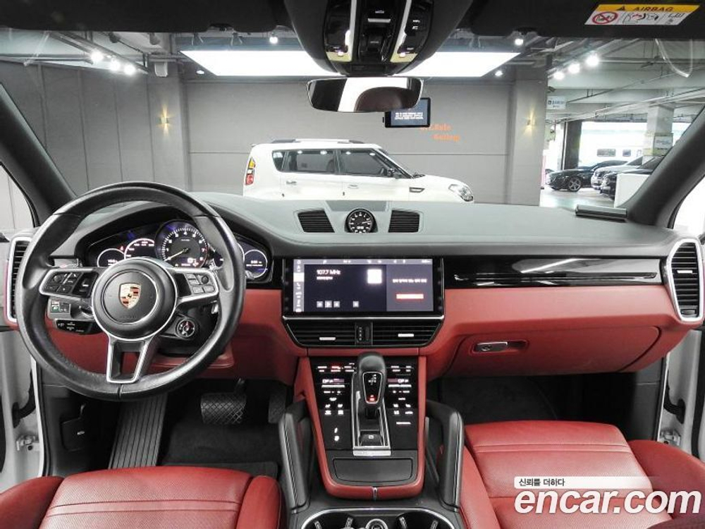 Porsche Cayenne (PO536) 3.0 E-Hybrid (06.2020)