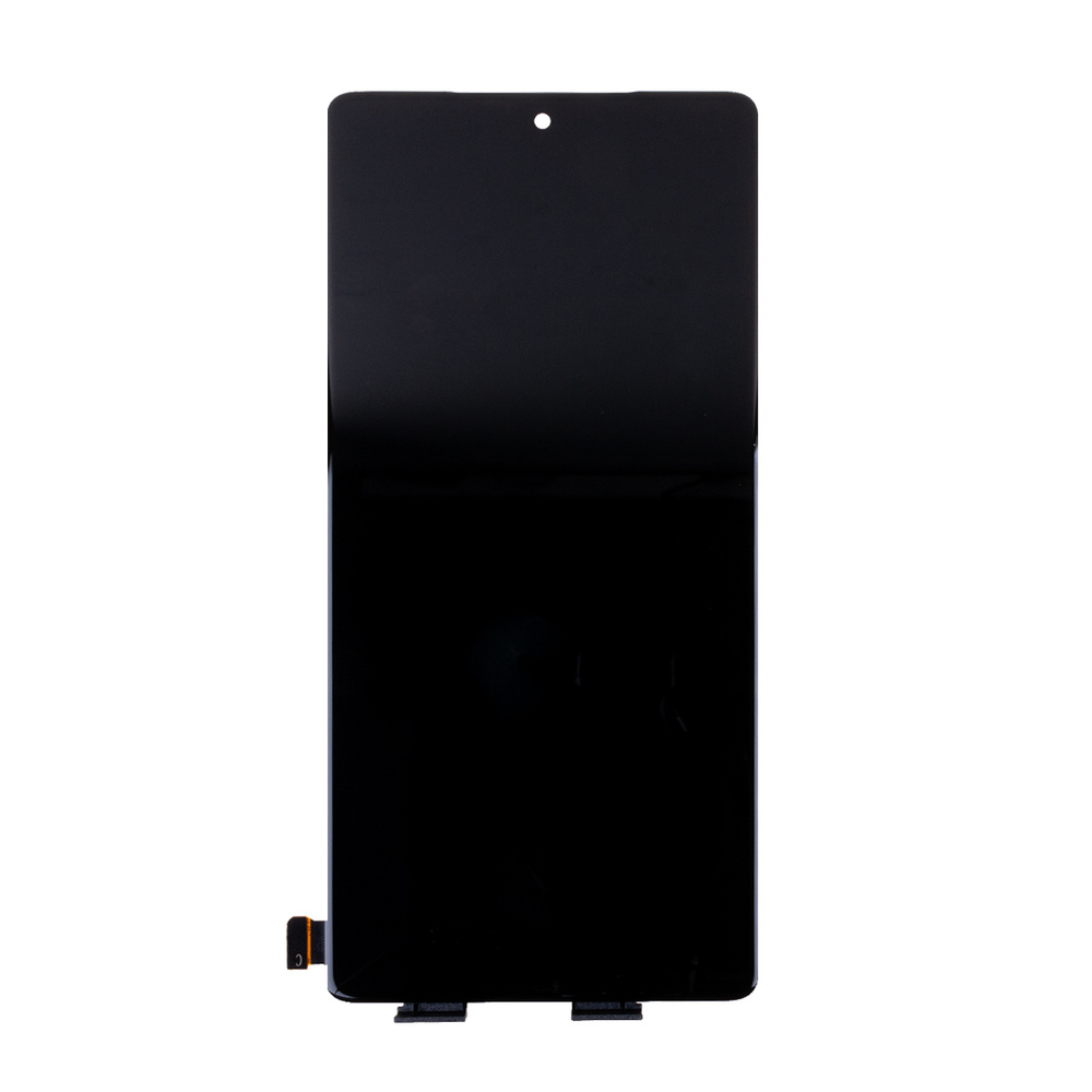 Дисплей для Infinix Note 40 4G (X6853) с тачскрином Черный - OR
