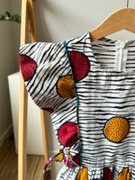 Хлопковое платье, 116