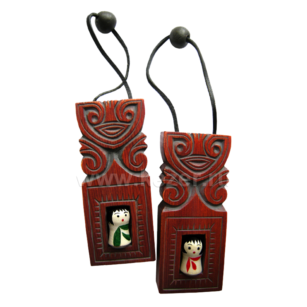 Кекпеек детский (оберег здоровья)