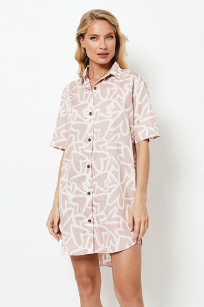 MILEY Сорочка женская