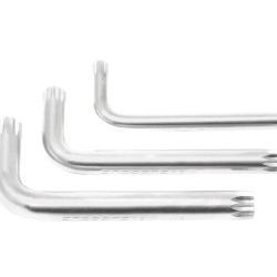 Ключ Г-образный SPLINE M12 Forsage F-76812K