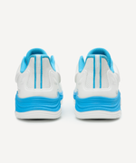 Кроссовки баскетбольные JÖGEL A1, белый/голубой