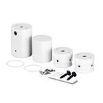 Набор для вертикального накладного монтажа Maytoni NEMO D25 20313