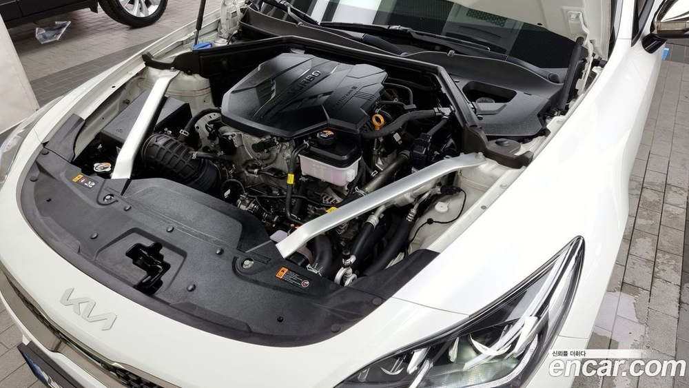Kia Stinger Meister 2.5 AWD MASTER (12.2021)