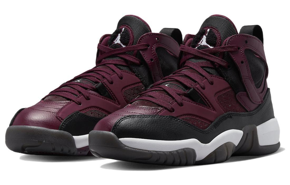 Кроссовки Jordan Jumpman Two Trey (Женская размерная сетка)