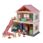 Дом для куклы, коробка KB66-14