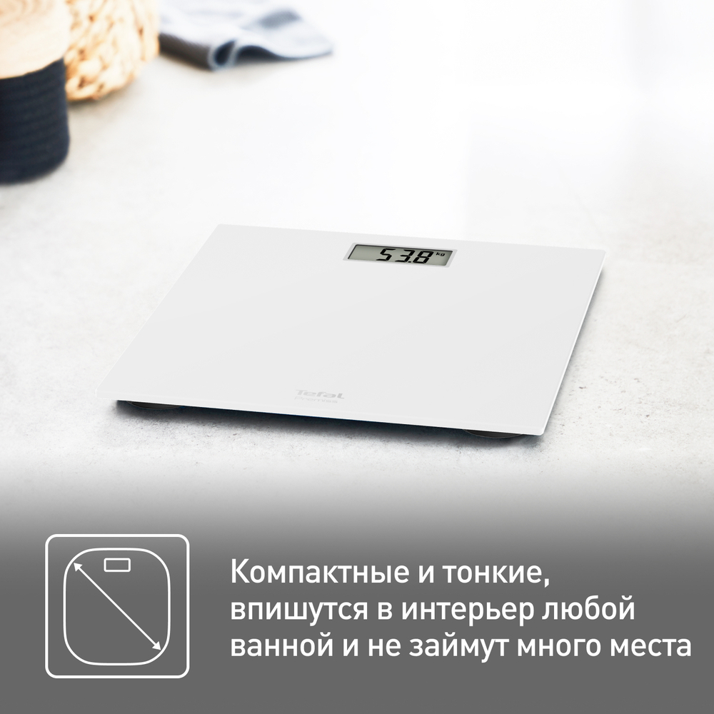 Напольные весы Tefal Premiss PP1401V0