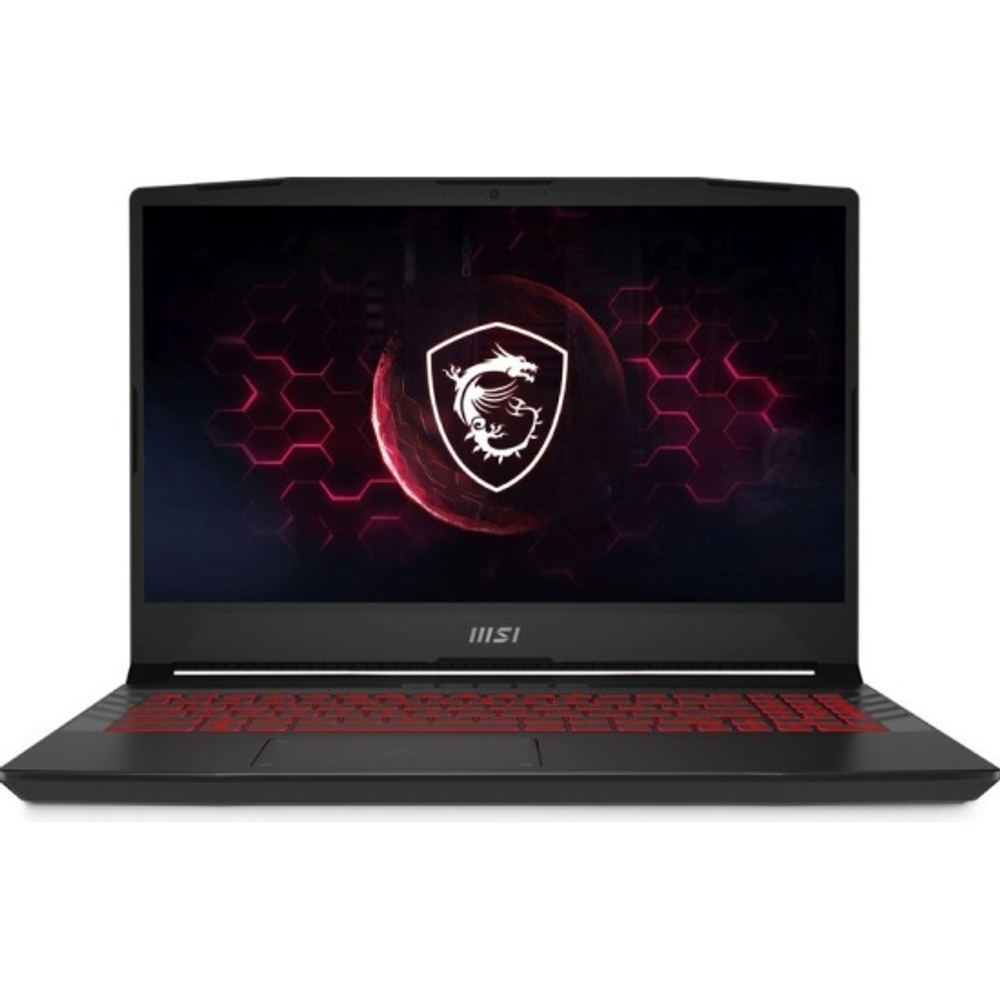 Ноутбук MSI Pulse GL66 12UDK-201RU Intel Core i7 12700H, 3.5 GHz - 4.7 GHz, 8192 Mb, 15.6" Full HD 1920x1080, 512 Gb SSD, DVD нет, nVidia GeForce RTX 3050 Ti 4096 Mb, Windows 11 Home, серый 9S7-158414-201