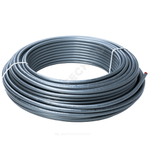 Труба PE-Xa/AI/PE серая Дн 25х3,7 Ру10 Тмакс=95C бухта 50м RAUTITAN stabil Рехау 11301413050