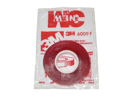 Скотч 3M двухсторонний 6мм х 5м