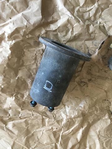 Флянец вентилятора МАН ТГЛ D0836