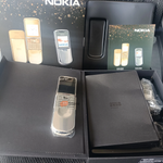 Nokia 8800 Sirocco Edition Silver (Серебристый)