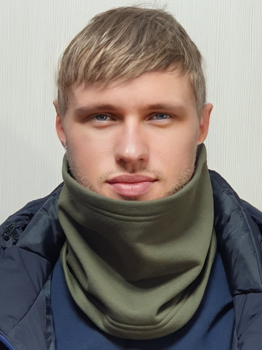 Бафф МИШЕЛЬ хлопковый утепленный