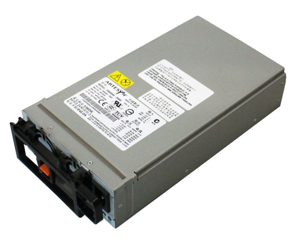 Блок питания IBM Hot-Plug 560Wt x235 Power Supply 7000668-0000