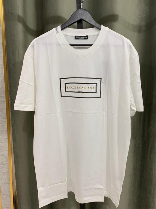 Футболка Dolce & Gabbana