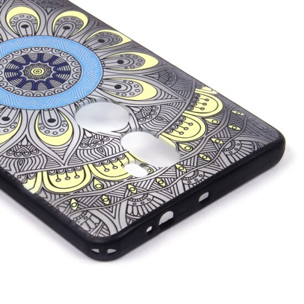 Чехол Кружево для Xiaomi Mi 5s Plus, 003534