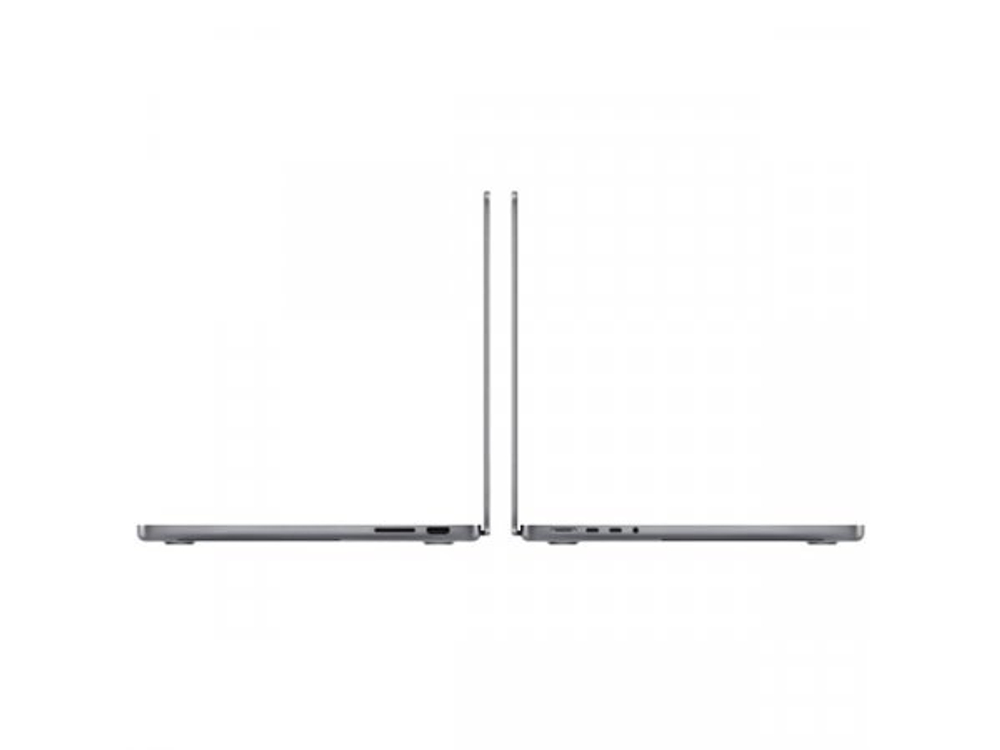 14.2 Ноутбук Apple MacBook Pro 14 2023 3024x1964, Apple M3, RAM 8 ГБ, SSD 1 ТБ, Apple graphics 10-core, macOS, MTL83, Space Gray, английская раскладка
