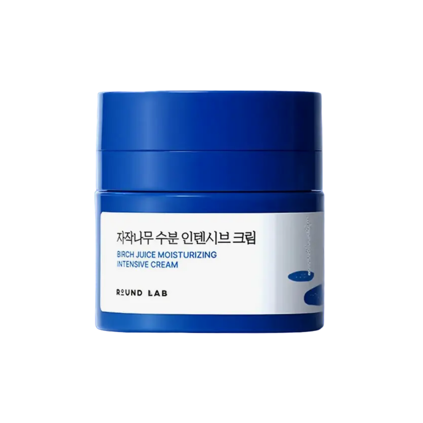 Round Lab Birch Juice Moisturizing Intensive Cream 50ml