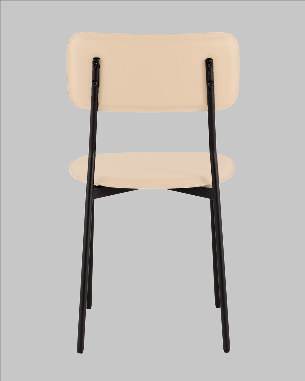 Стул обеденный Mikkie бежевый