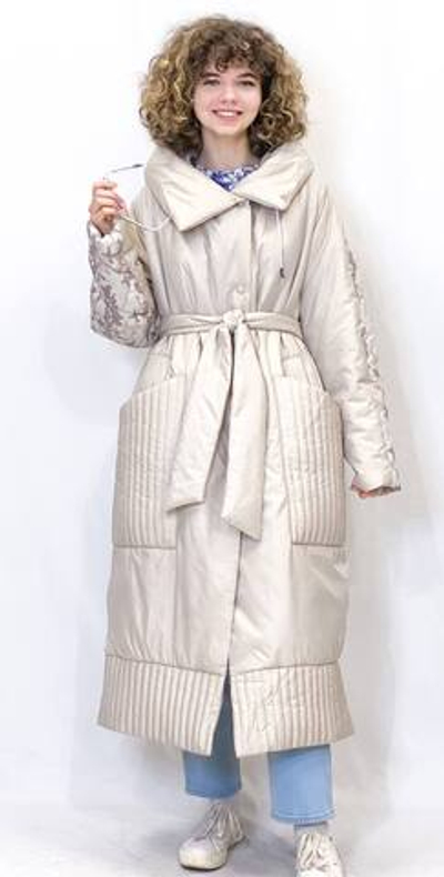 Женский пуховик Naona Mazzotti