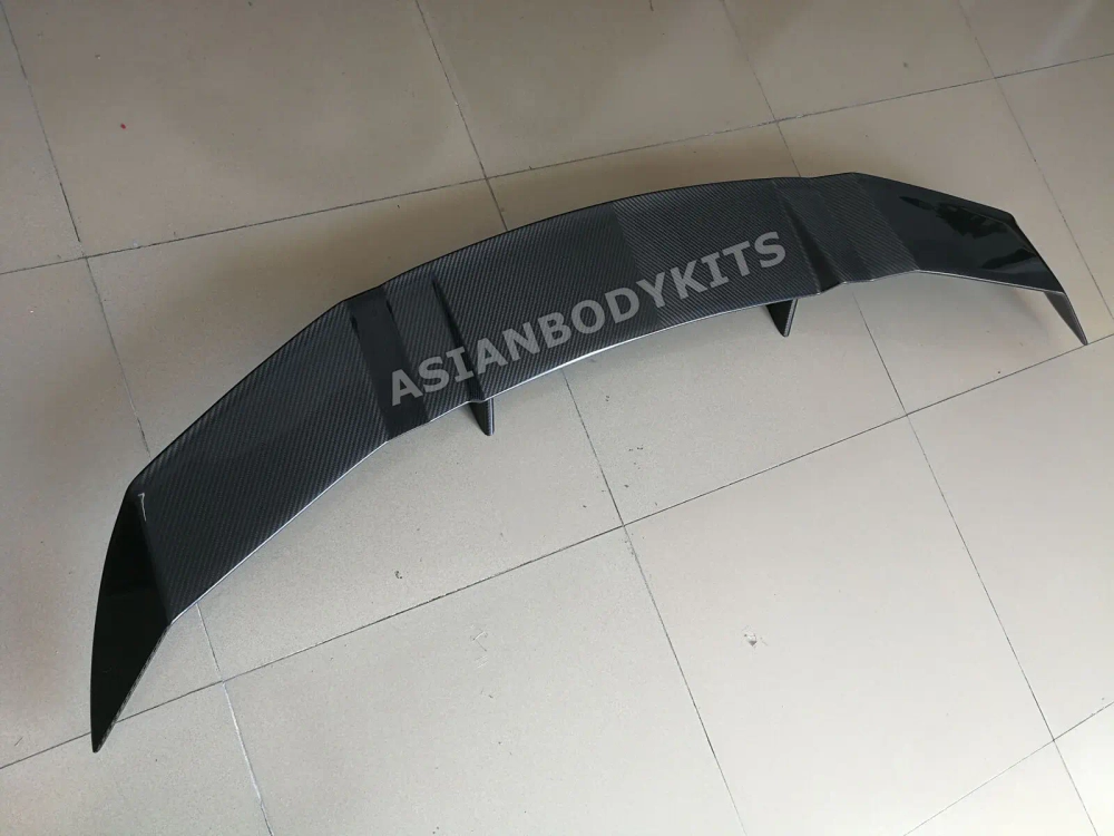 Карбоновый спойлер-крыло для Lamborghini Huracan LP580 LP610 2014-2018 Ламборгини Хуракан