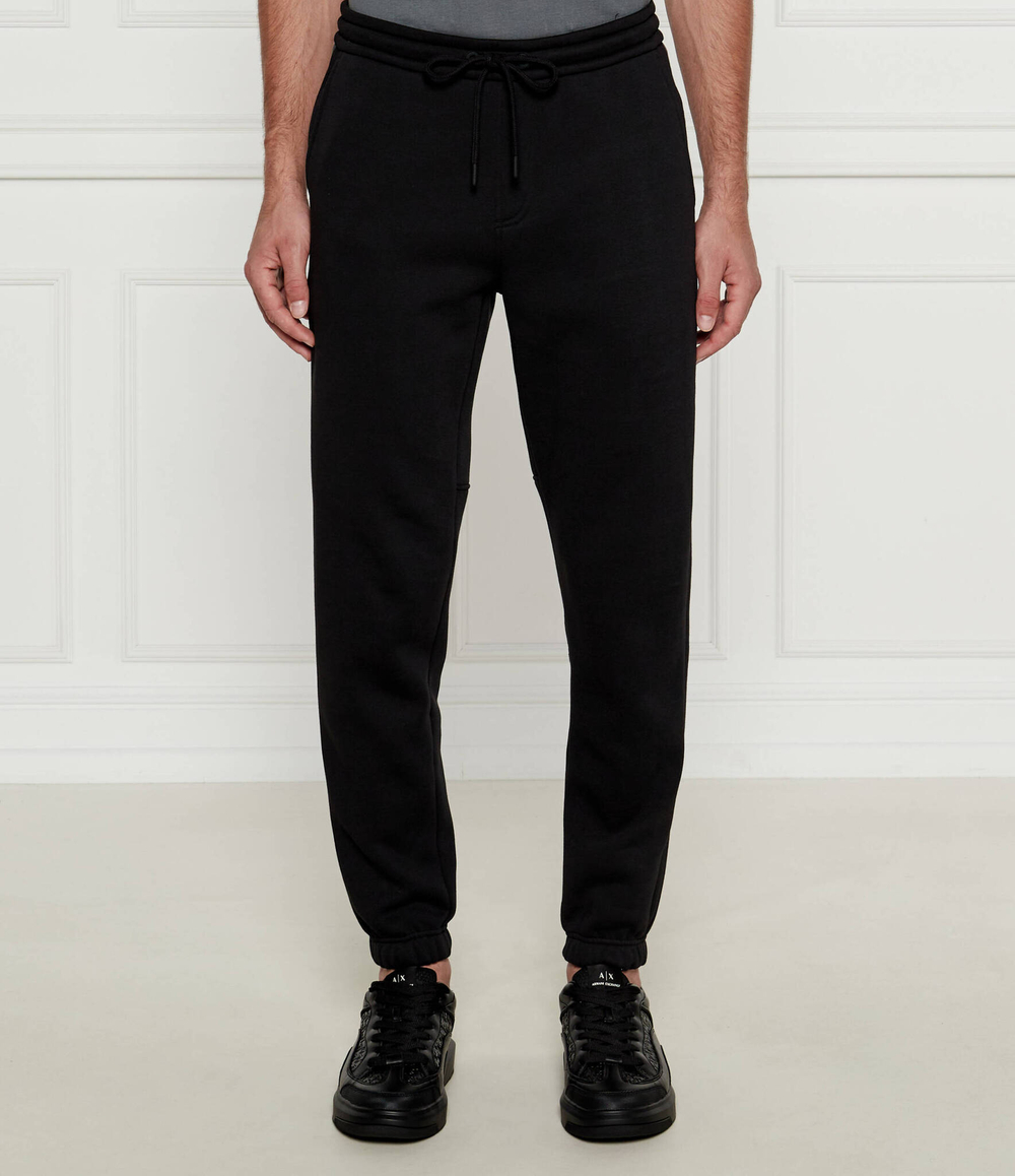 Спортивные штаны CALVIN KLEIN JEANS - черный(J30J325659)