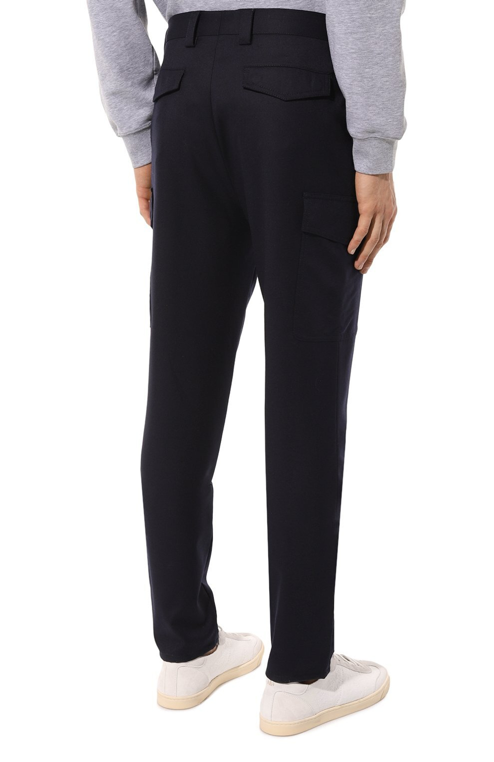 Брюки BRUNELLO CUCINELLI