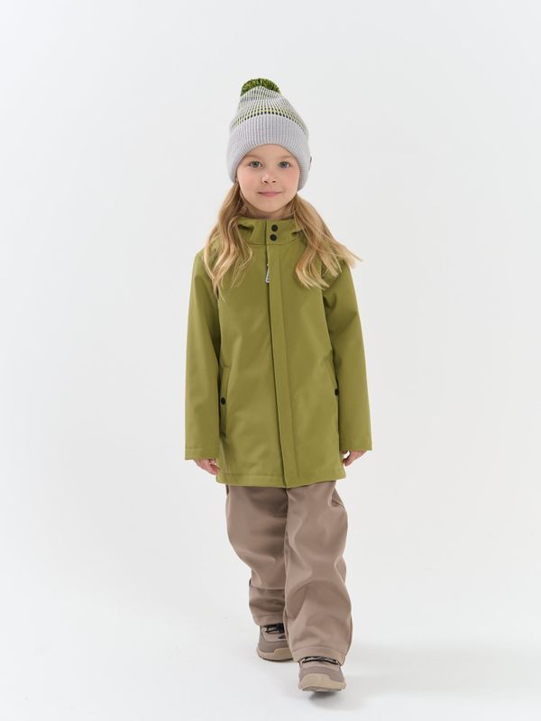 Парка Softshell демисезонная 