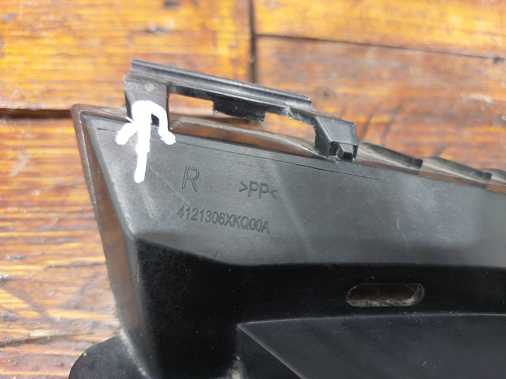 Кронштейн фары правый Haval F7 1 19-24 Б/У Оригинал 4121306XKQ00A