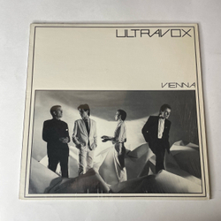 Винтажная виниловая пластинка LP Ultravox Vienna (США 1980)